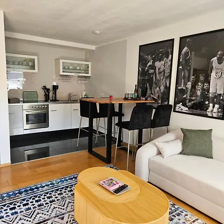 Magazinstrasse Apartamento Bamberg