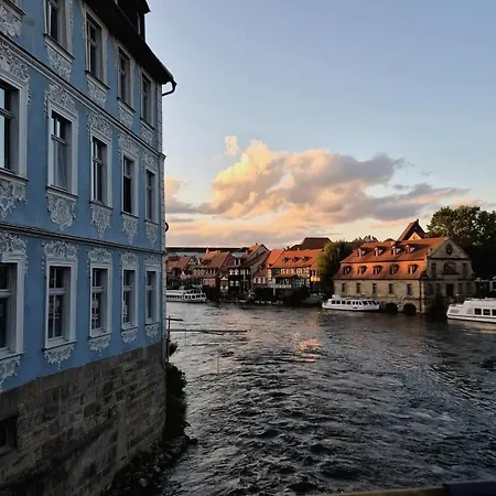Magazinstrasse Apartamento Bamberg