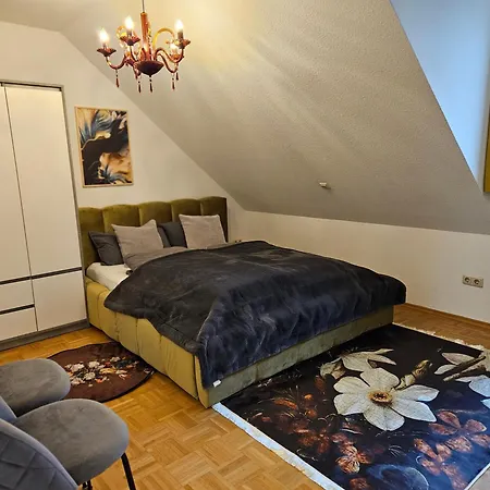 شقة Viktoria بامبرج