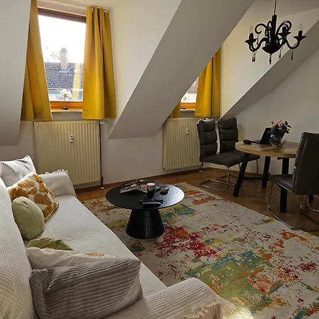 Magazinstrasse Apartman Bamberg