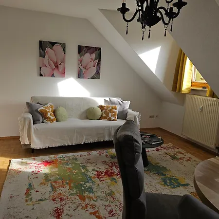 Apartman Magazinstrasse Bamberg