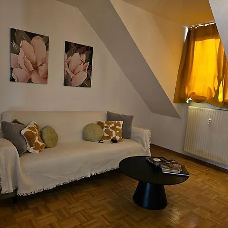 Viktoria Lejlighed Bamberg