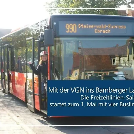 Magazinstrasse * Bamberg