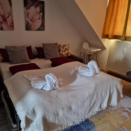Magazinstrasse Apartamento Bamberg