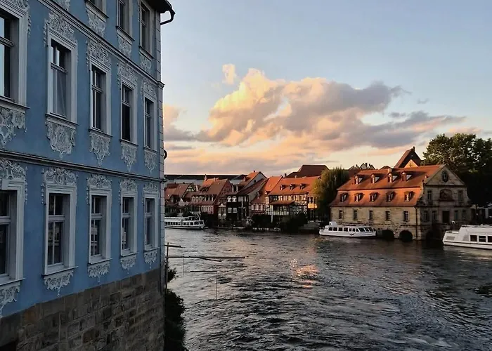 Viktoria דירה באמברג