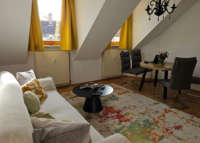 Viktoria Lejlighed Bamberg
